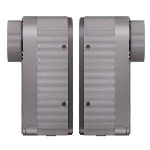 מנעול דלת חכם Xiaomi Self-Install Smart Lock שיאומי עם התקנה ללא קידוח וחיבור Matter | יבואן רשמי