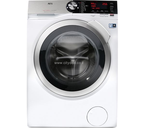 מכונת כביסה AEG דגם L7FEC146R – תמונה 2