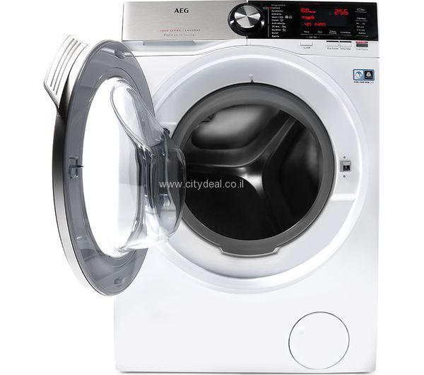 מכונת כביסה AEG דגם L7FEC146R – תמונה 3