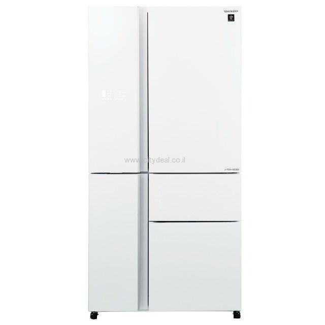 מקרר 5 דלתות Sharp SJ9712 יבואן רשמי
