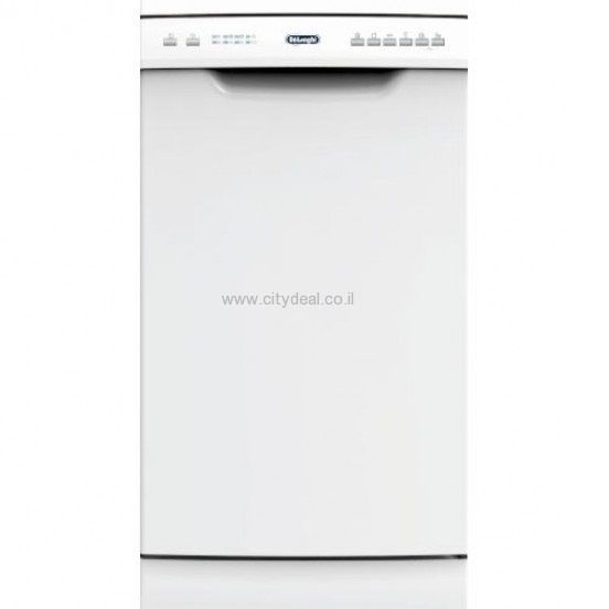 מדיח כלים צר DeLonghi דגם WMD13