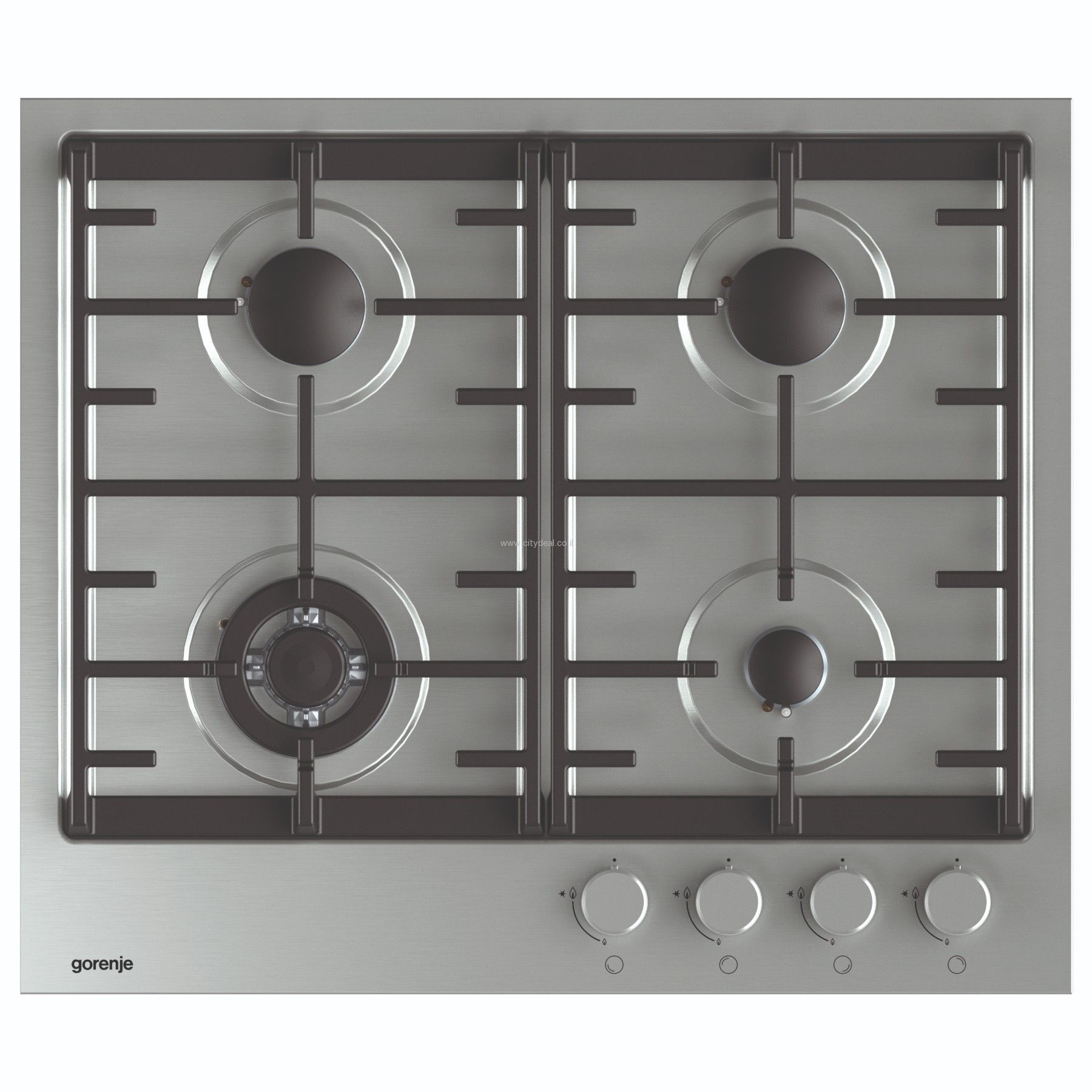 כיריים גז gorenje דגם GW641UX