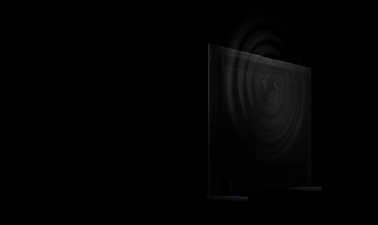 TCL 85T8C טלוויזיה חכמה בגודל 85 אינץ' QLED 4K 144Hz עם סאונד ONKYO 2.1 ומערכת Google TV - יבואן רשמי – תמונה 7