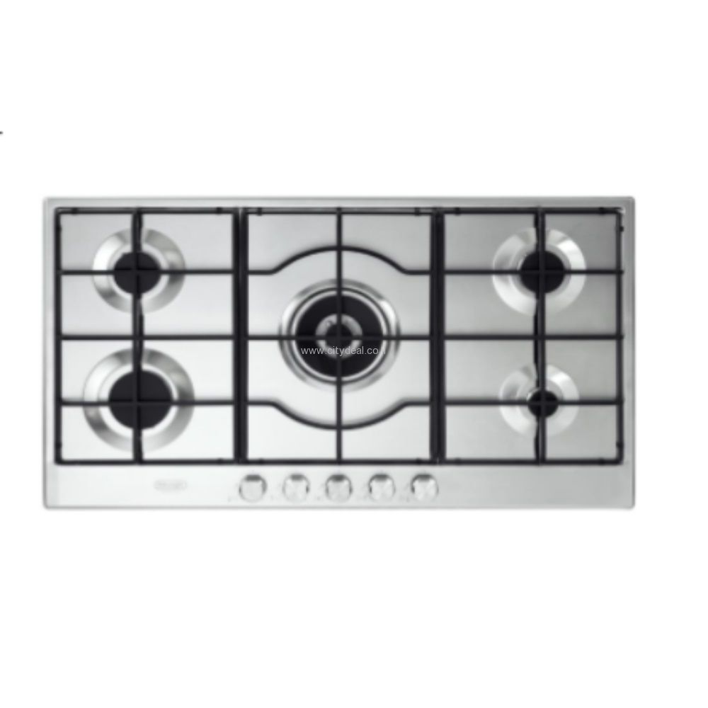 כיריים גז DELONGHI דגם NDG95X