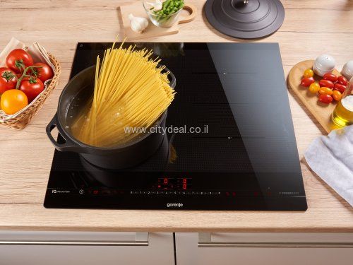 כיריים אינדוקציה gorenje דגם IQ634USC יבואן רשמי – תמונה 2