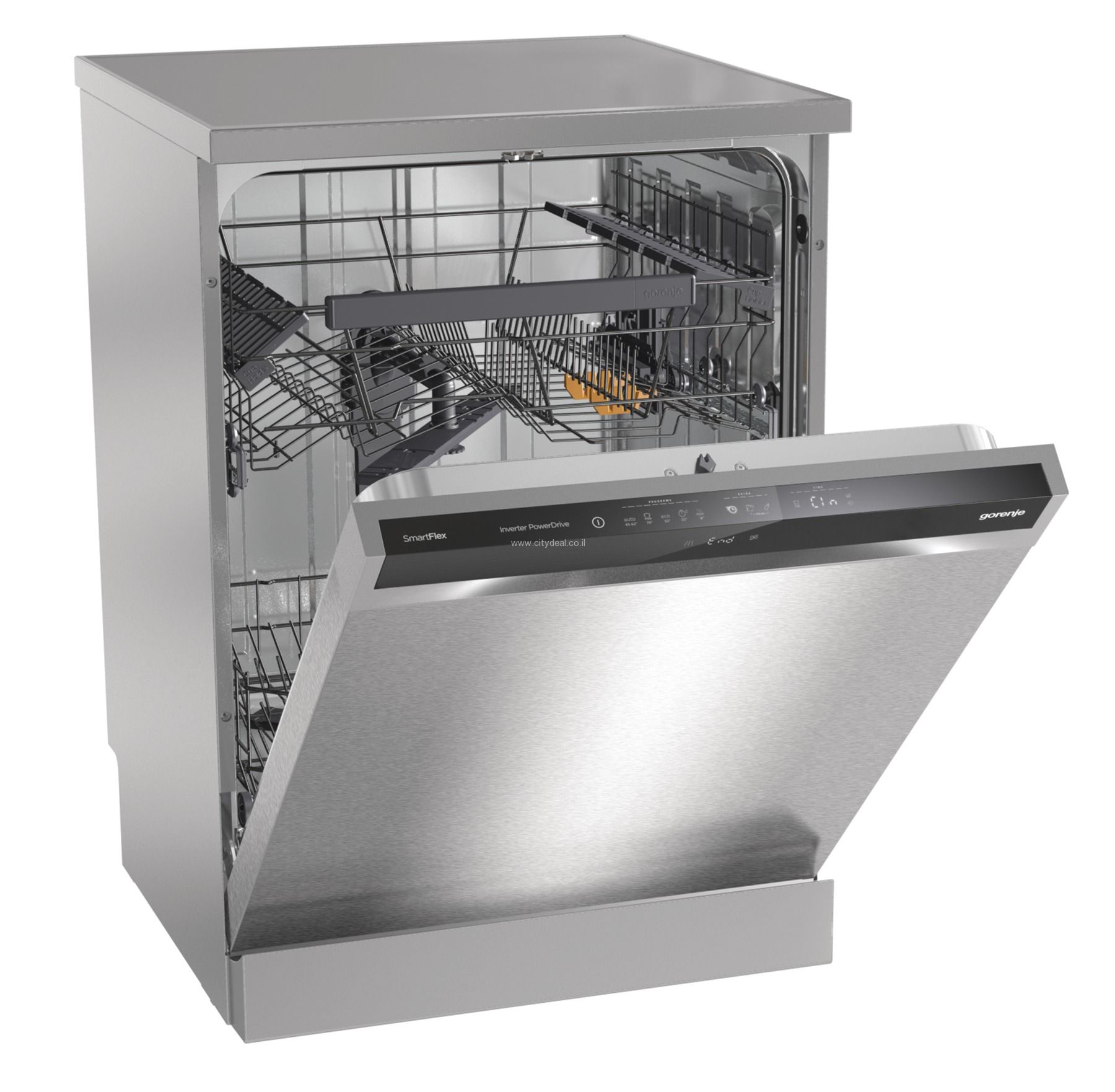 מדיח כלים gorenje דגם GS65260X