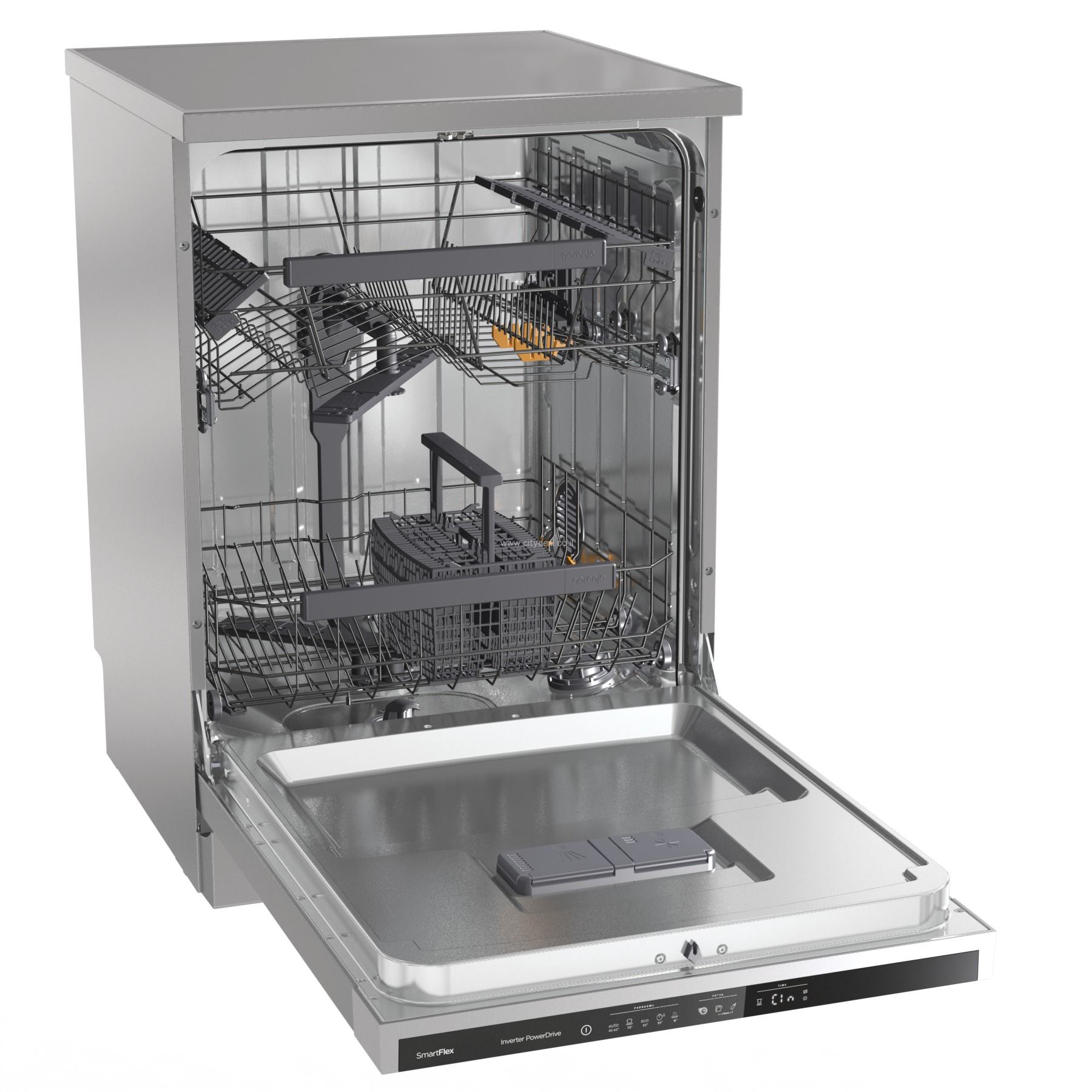 מדיח כלים gorenje דגם GS65260X – תמונה 2