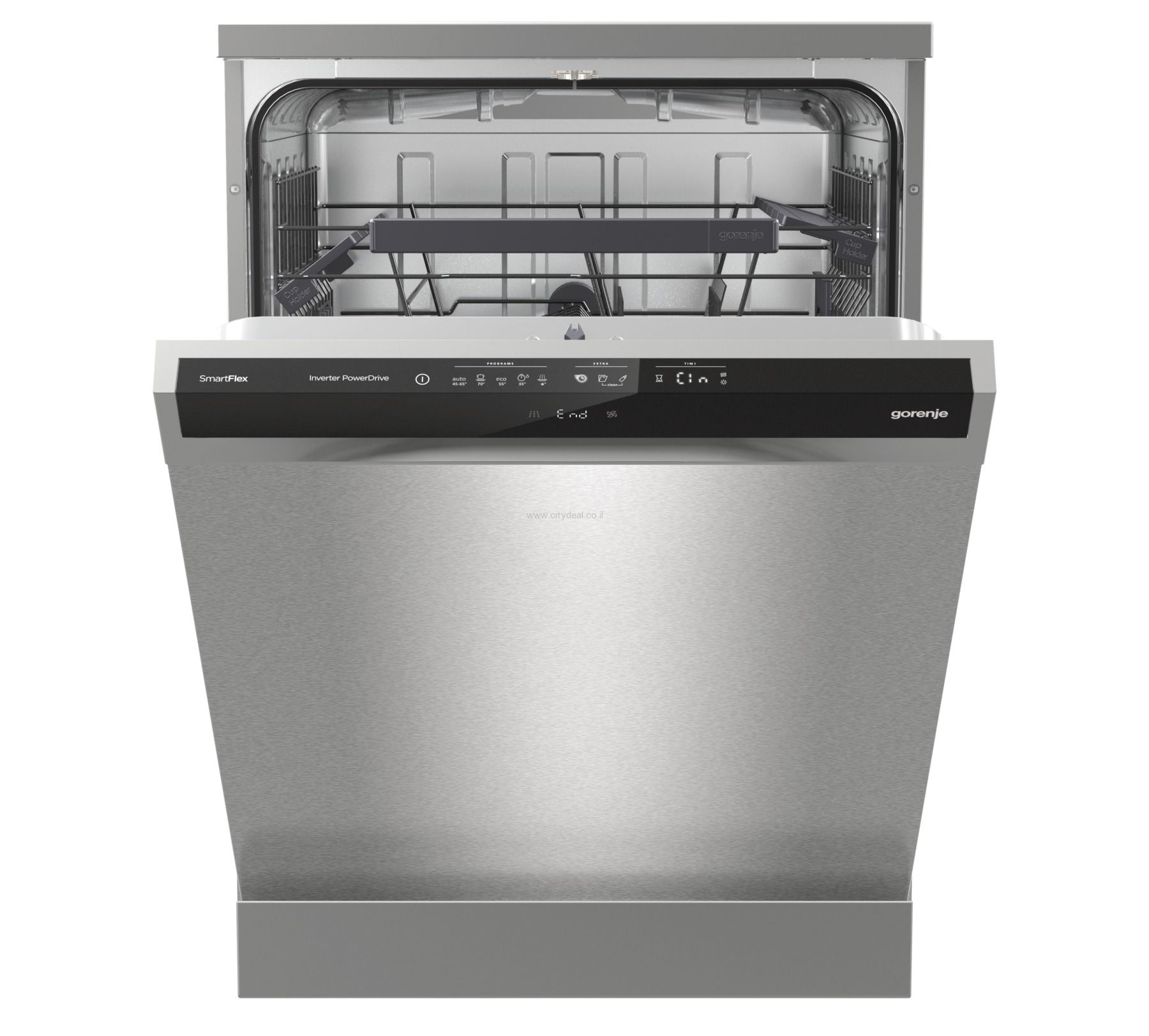 מדיח כלים gorenje דגם GS65260X – תמונה 4