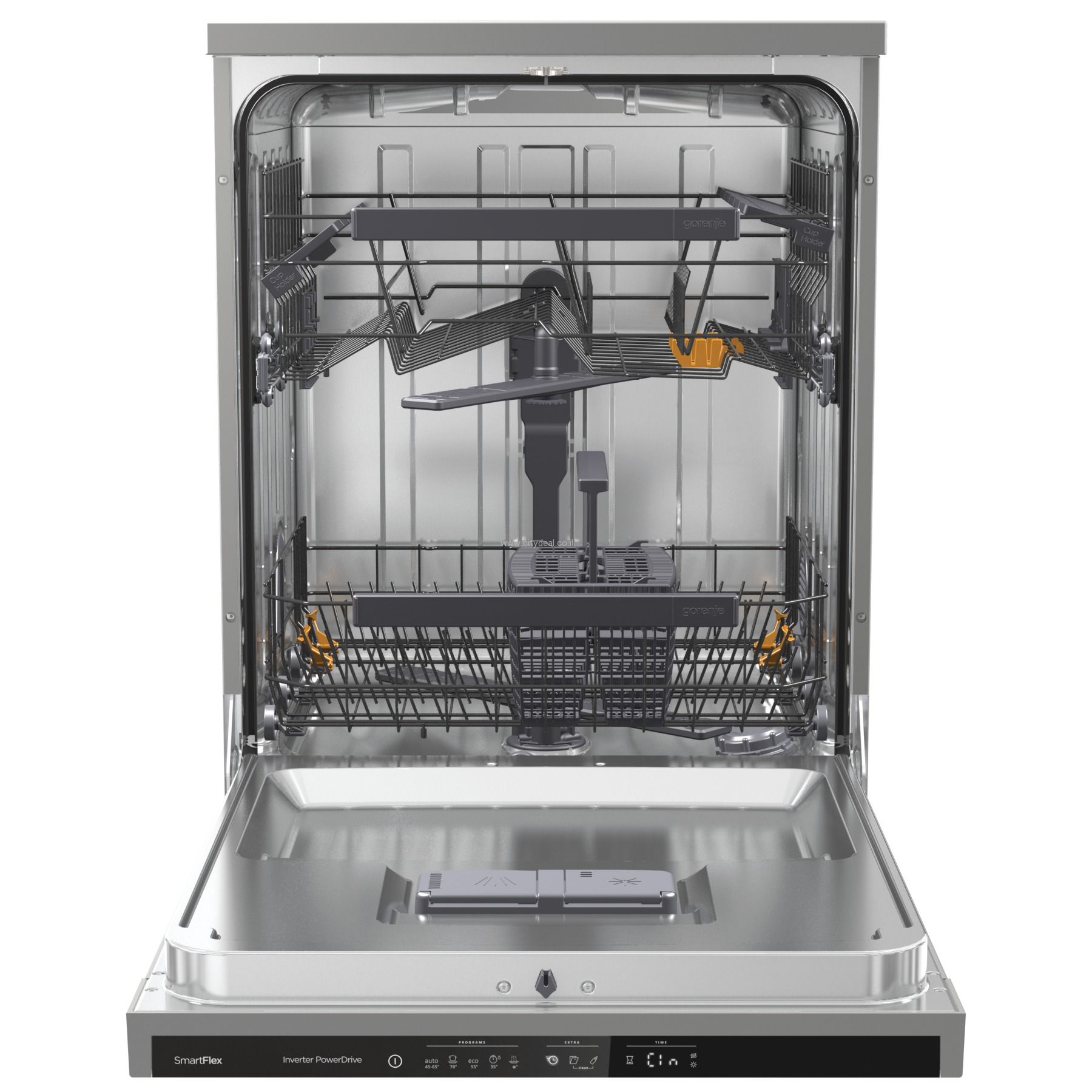מדיח כלים gorenje דגם GS65260X – תמונה 6