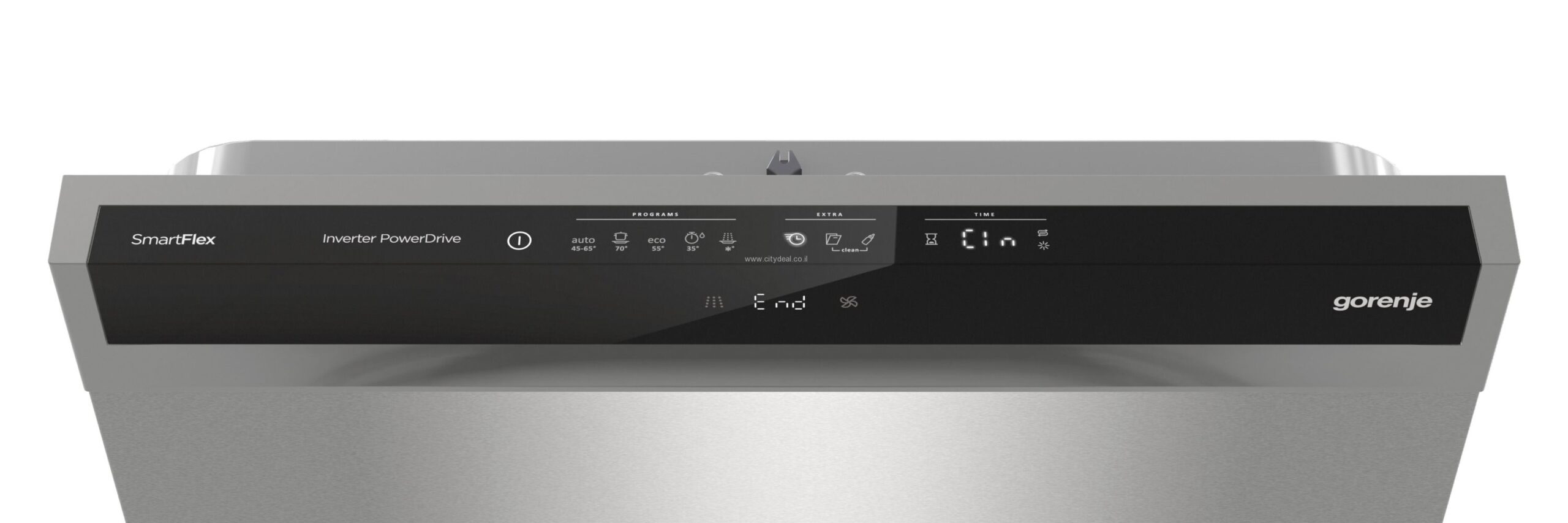 מדיח כלים gorenje דגם GS65260X – תמונה 7