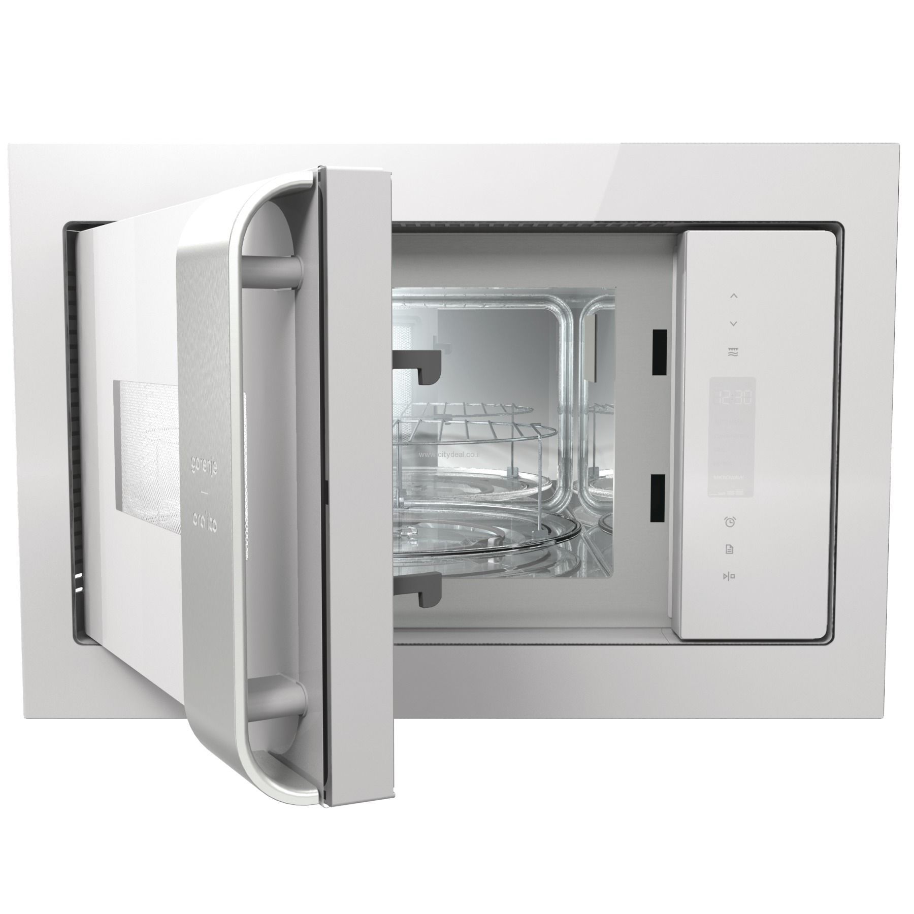 מיקרוגל בנוי gorenje דגם BM235ORAW – תמונה 2