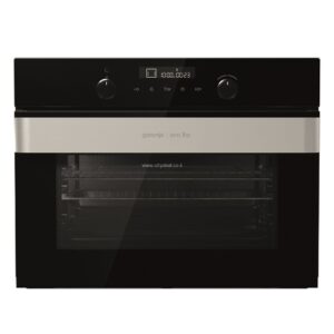 תנור בנוי 45 ס״מ משולב מיקרוגל דגם BCM547ORAB   משלוח מהיר