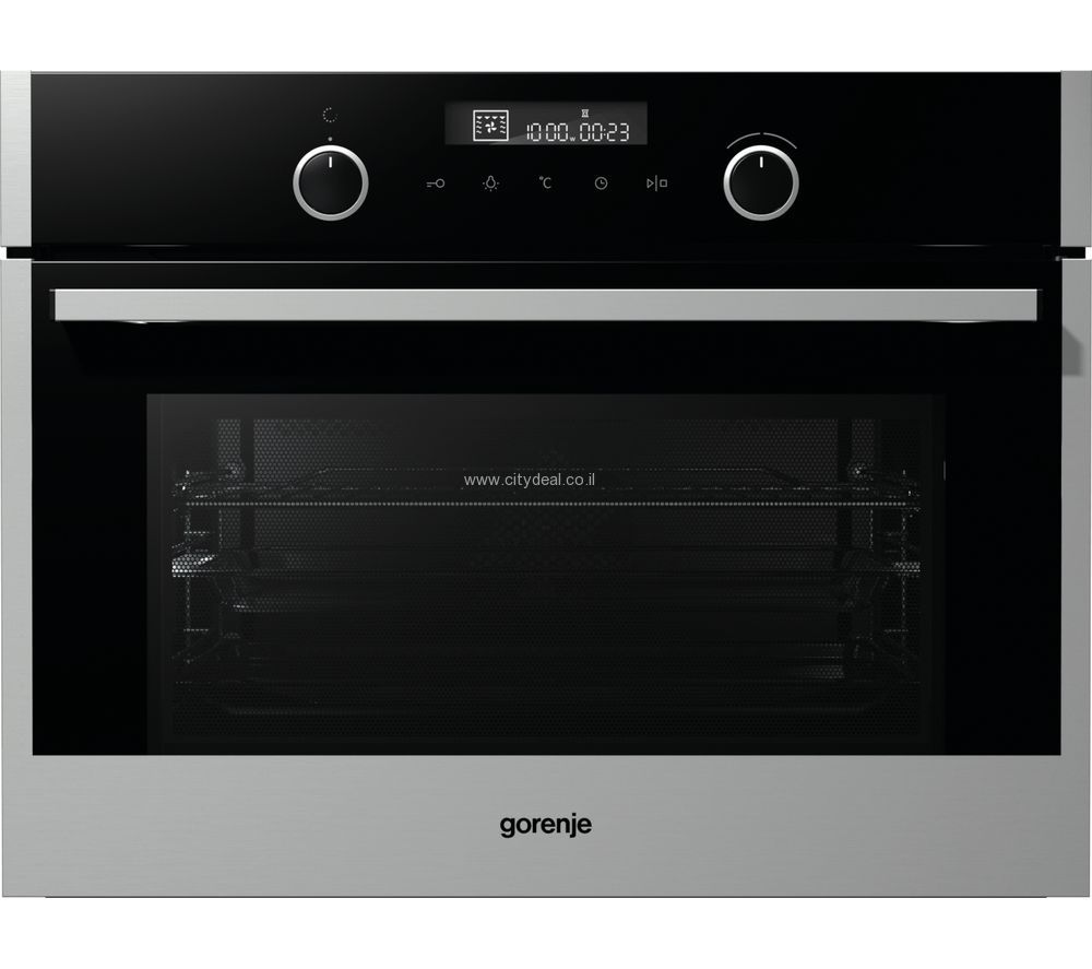תנור בנוי gorenje דגם BCM547S12X