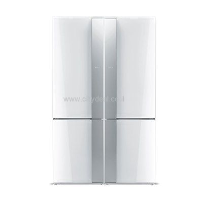 מקרר gorenje NRK612ORA יוקרה ועיצוב מרהיב ברוחב 120 ס"מ אספקה מהירה