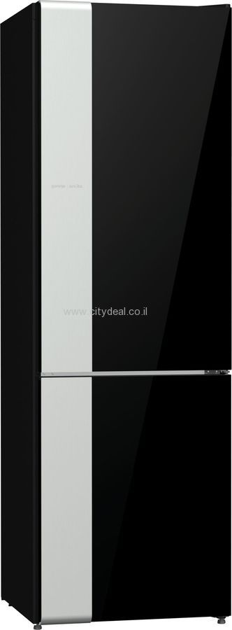 מקרר מקפיא תחתון NRKORA62 יחידה בודדת Gorenje 330 ליטר גורנייה