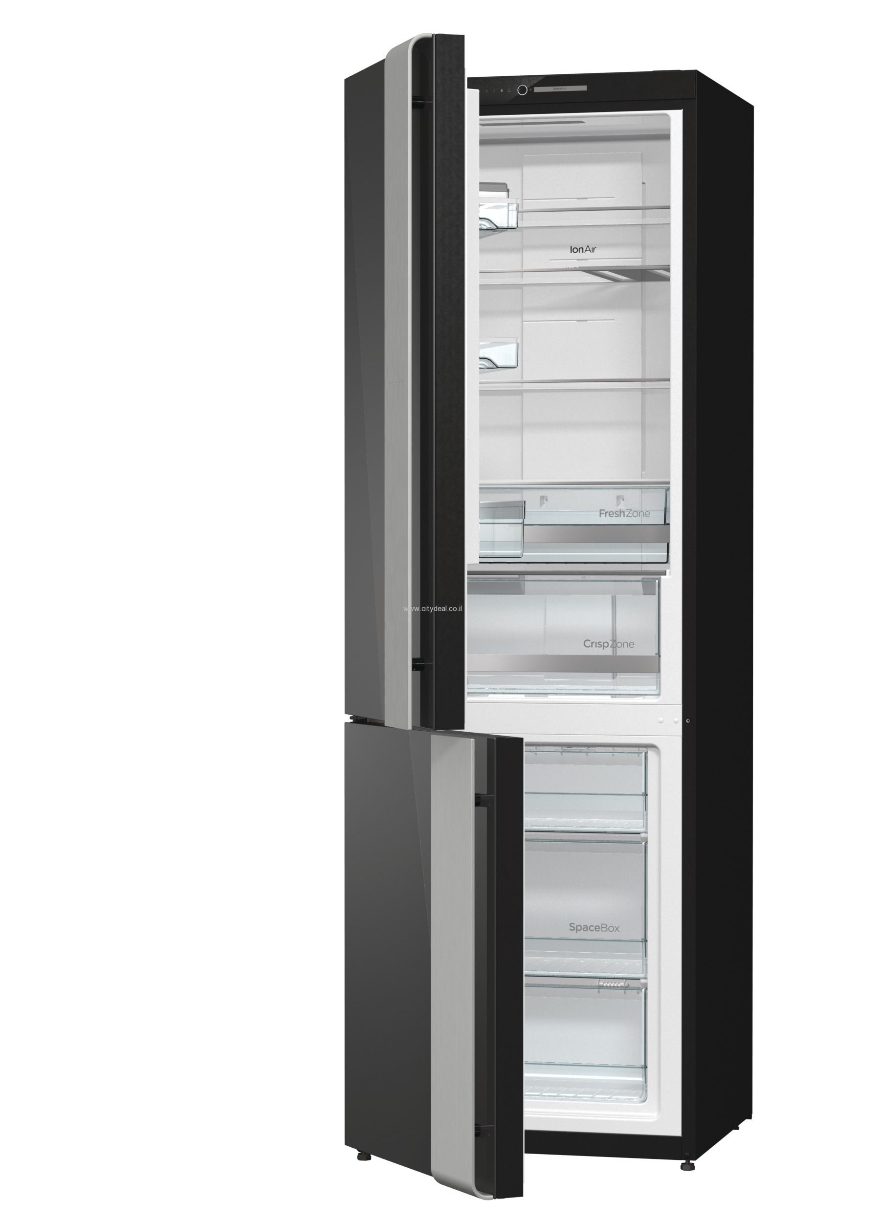 מקרר gorenje דגם NRK612ORAB – תמונה 2
