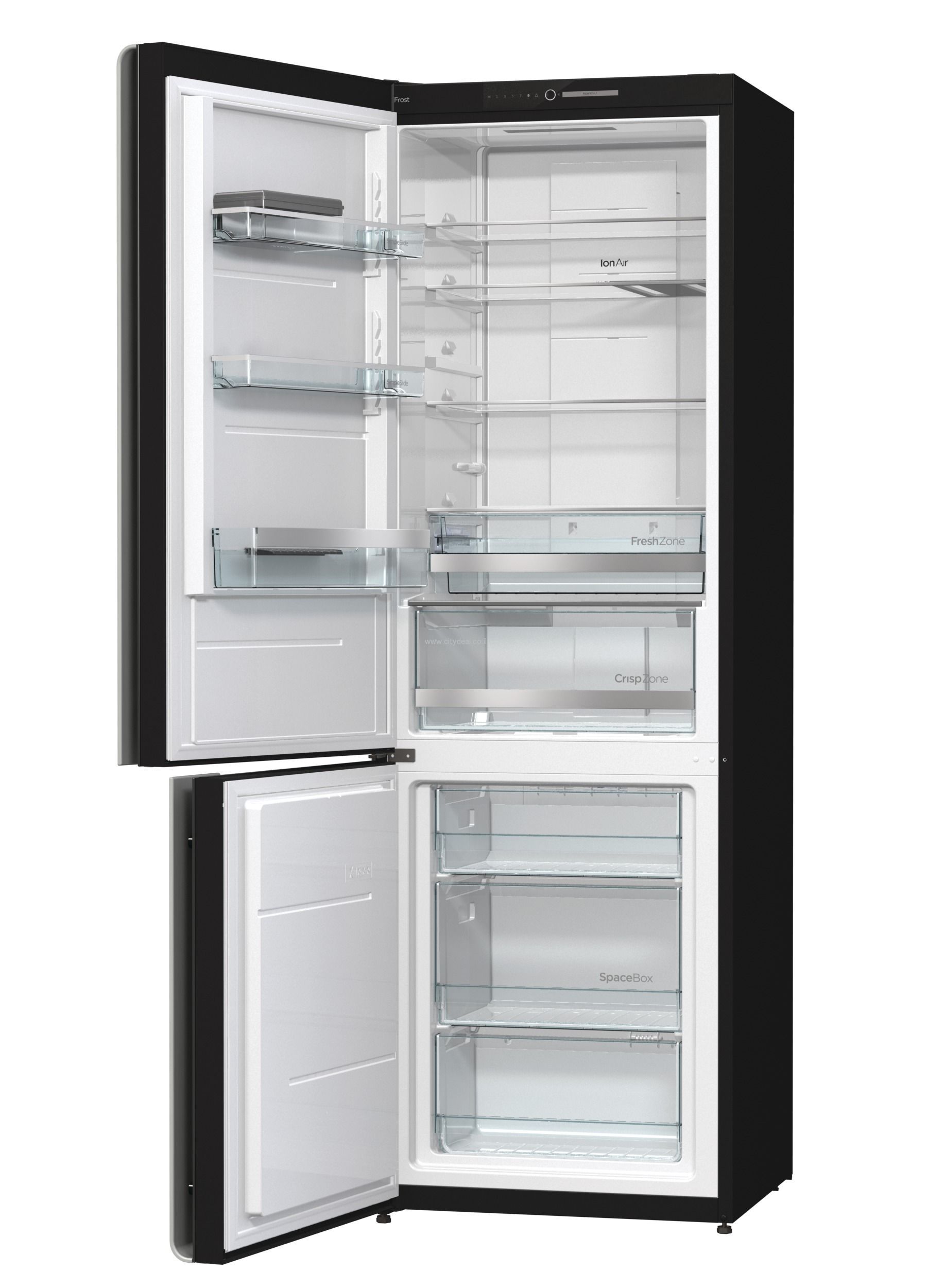 מקרר gorenje דגם NRK612ORAB – תמונה 3