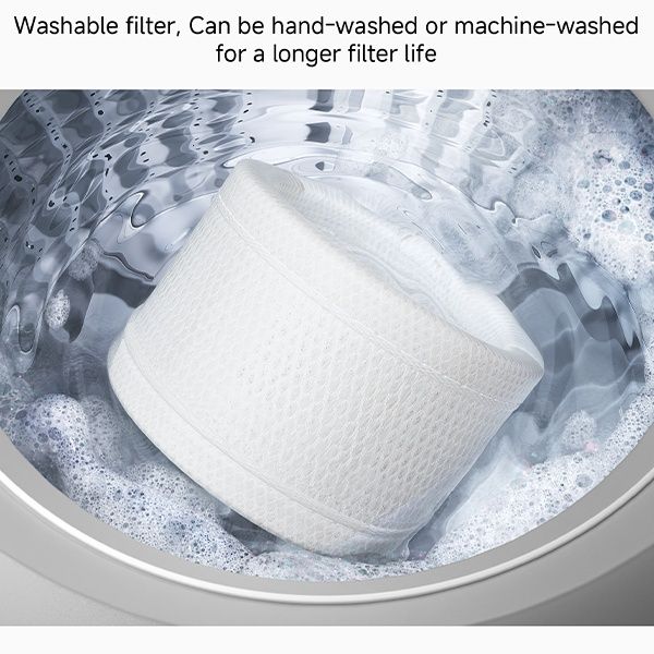 מכשיר אדים חכם Xiaomi Smart Evaporative Humidifier Pro דגם CJSJSQ06ZMZUE עם אידוי טבעי 5 ליטר | יבואן רשמי – תמונה 3