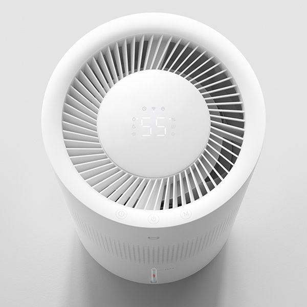 מכשיר אדים חכם Xiaomi Smart Evaporative Humidifier Pro דגם CJSJSQ06ZMZUE עם אידוי טבעי 5 ליטר | יבואן רשמי – תמונה 5