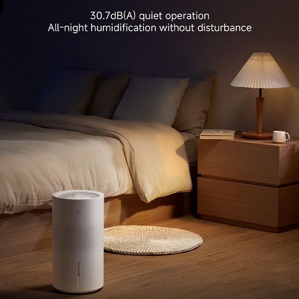 מכשיר אדים חכם Xiaomi Smart Evaporative Humidifier Pro דגם CJSJSQ06ZMZUE עם אידוי טבעי 5 ליטר | יבואן רשמי – תמונה 8