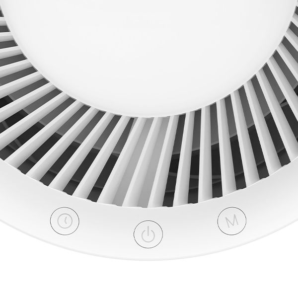 מכשיר אדים חכם Xiaomi Smart Evaporative Humidifier Pro דגם CJSJSQ06ZMZUE עם אידוי טבעי 5 ליטר | יבואן רשמי – תמונה 9