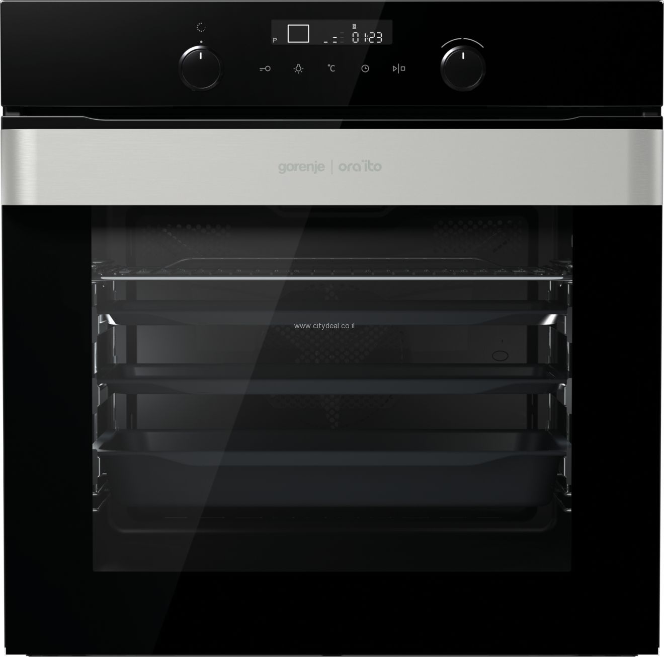 תנור בנוי gorenje דגם BOP747ORAB