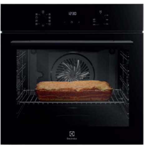 תנור בנוי Electrolux EOH64239K - התקן שבת מהדרין | יבואן רשמי
