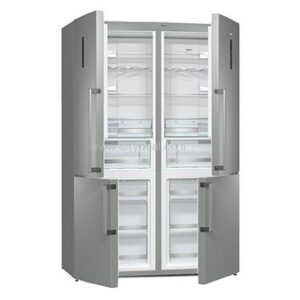 מקרר Gorenje NRK6202MX כפול 720 ליטר | משלוח מהיר