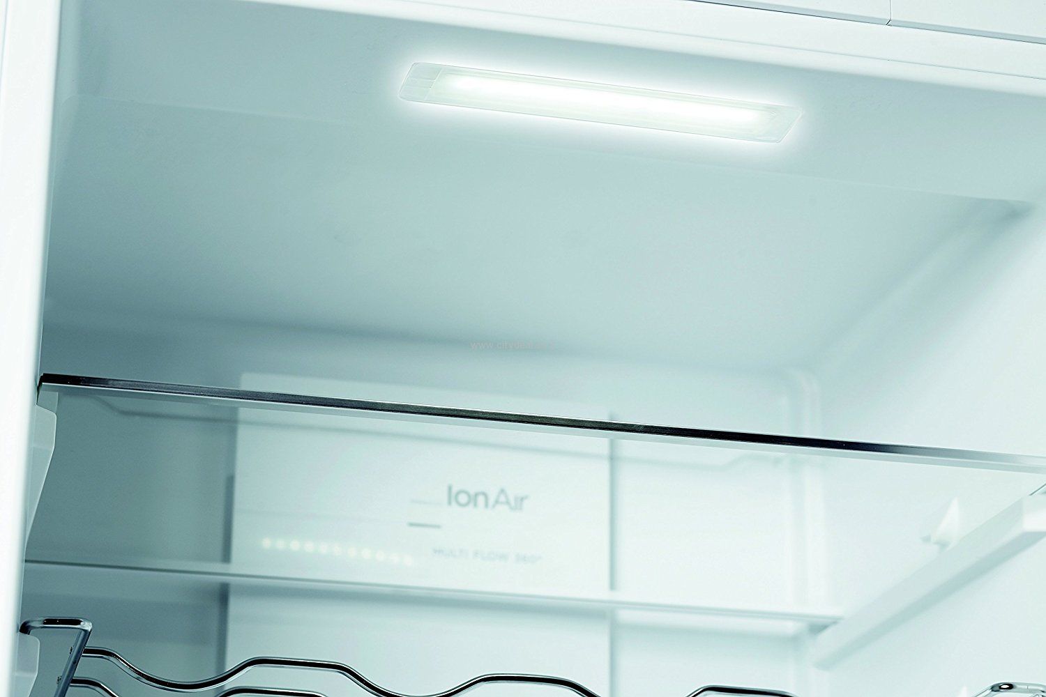 מקרר Gorenje NRK6202MX כפול 720 ליטר | משלוח מהיר – תמונה 2