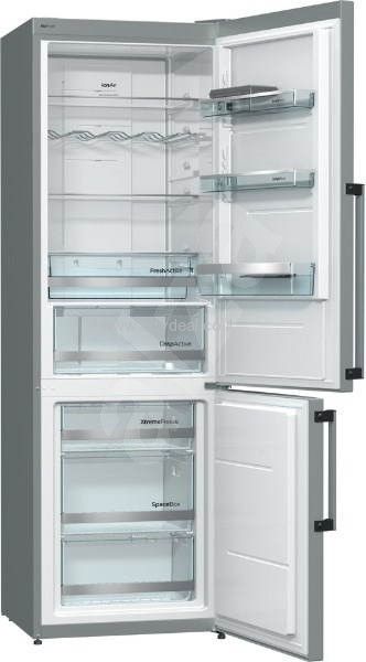 מקרר Gorenje NRK6202MX יחידה בודדת 363 ליטר – תמונה 3