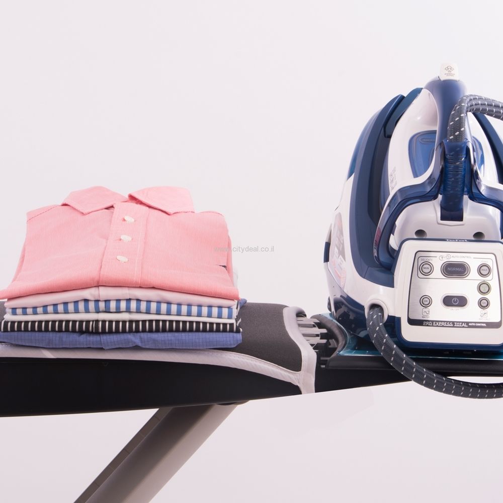 כיסוי פטנטי לקרש גיהוץ רחב TEFAL משלוח מהיר – תמונה 5