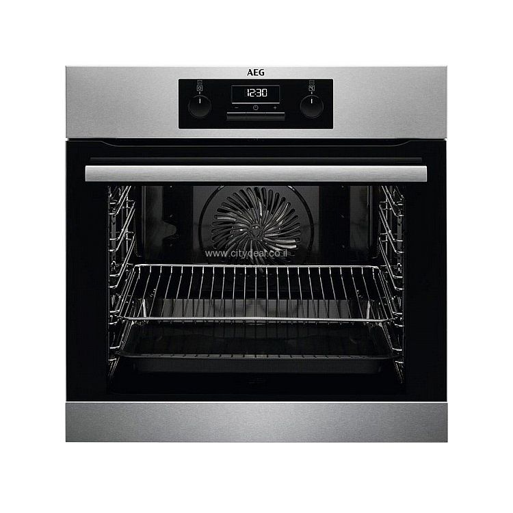 תנור בנוי AEG דגם BPB331020M