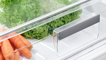 מקרר ללא מקפיא GRAM דגם SK 6456-90FX – תמונה 3