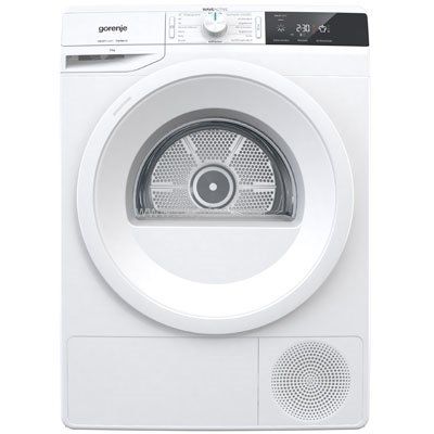 מייבש כביסה 8 ק״ג משאבת חום Gorenje DE82/G | חסכוני ועדין | AirRefresh | משלוח מהיר – תמונה 2