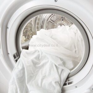 מייבש כביסה 8 ק״ג משאבת חום Gorenje DE82/G | חסכוני ועדין | AirRefresh | משלוח מהיר
