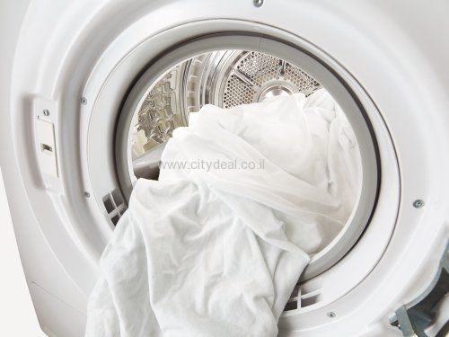 מייבש כביסה 8 ק״ג משאבת חום Gorenje DE82/G | חסכוני ועדין | AirRefresh | משלוח מהיר
