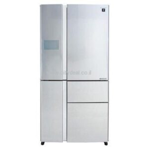 מקרר מקפיא תחתון Sharp SJ-FP910