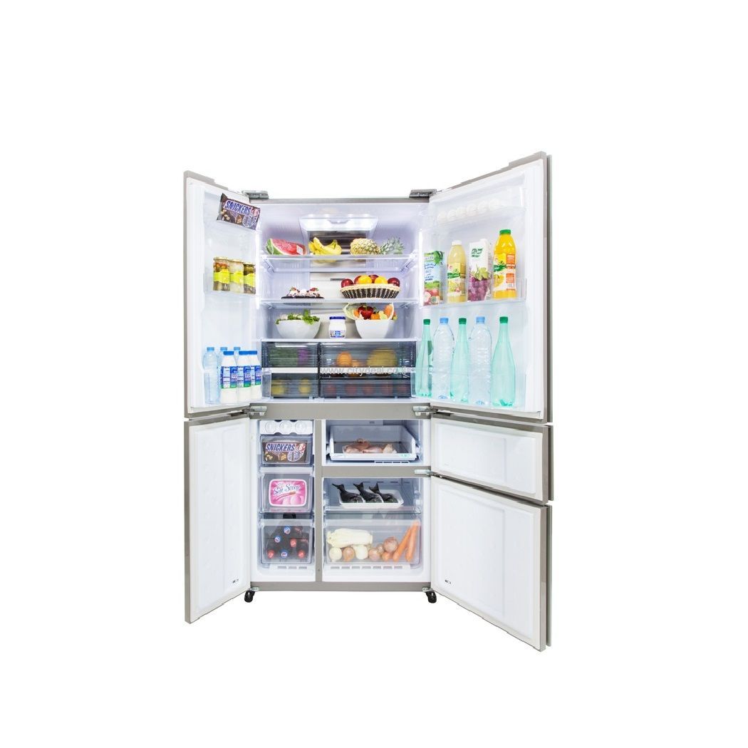 מקרר מקפיא תחתון Sharp SJ-FP910 – תמונה 2