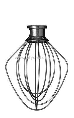 KITCHENAID 5KSM175PAC - מיקסר קיטשן אייד בצבע שמנת | יבואן רשמי – תמונה 4