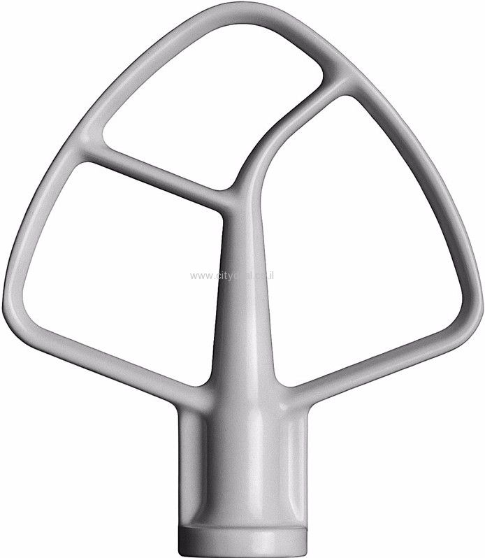 KITCHENAID 5KSM175PAC - מיקסר קיטשן אייד בצבע שמנת | יבואן רשמי – תמונה 5