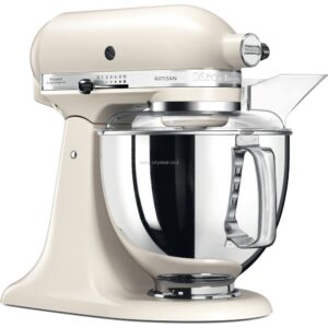 KITCHENAID 5KSM175PAC - מיקסר קיטשן אייד בצבע שמנת | יבואן רשמי