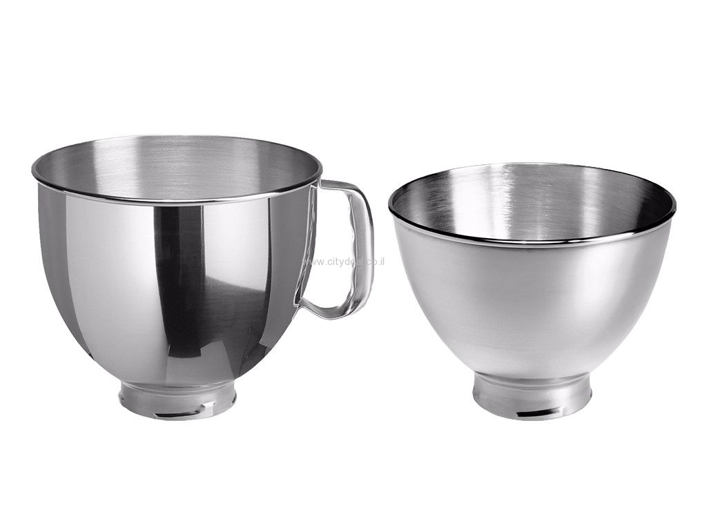 KITCHENAID 5KSM175PBK - מיקסר קיטשן אייד בצבע שחור יבואן רשמי – תמונה 5