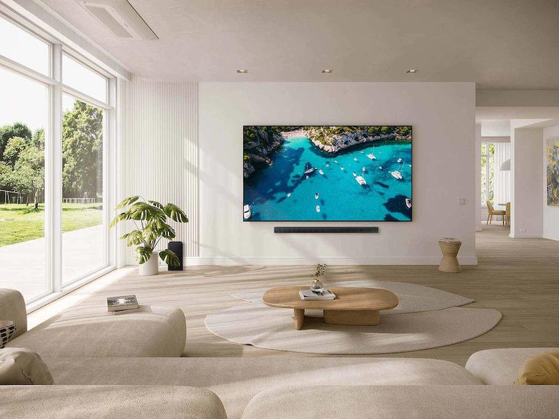 SAMSUNG UE98DU9000 Crystal UHD 4K 90