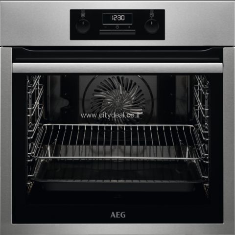 תנור בנוי AEG BEE233101M יבואן רשמי