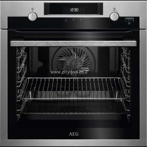 תנור בנוי פירוליטי AEG BPE255632M יבואן רשמי