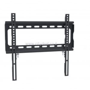 מתקן תליה לטלוויזיה PLB480 Audio Line למסכים 32-65 אינץ' צמוד קיר חזק במיוחד מבית אודיו ליין עד 45 ק"ג | משלוח מהיר