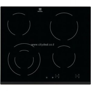 כיריים חשמליות Electrolux EHF6241FOK אלקטרולוקס יבואן רשמי