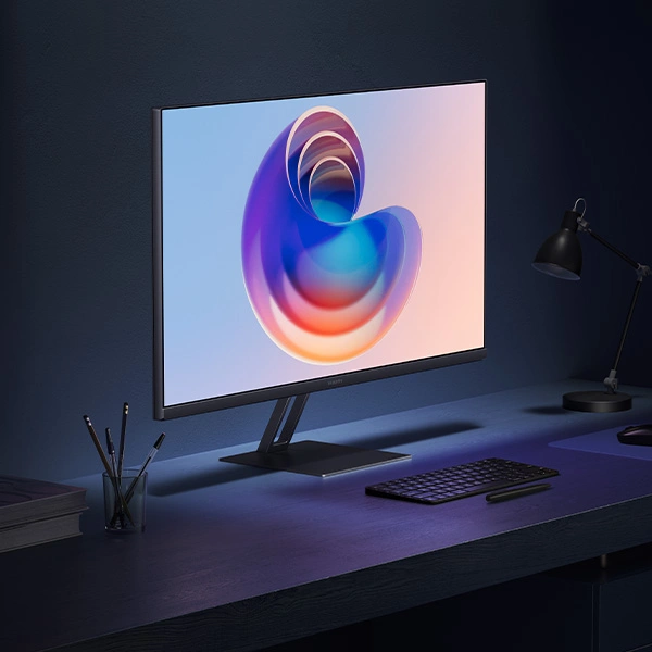 מסך מחשב 27 אינץ' XIAOMI A27Qi 2K IPS 100Hz | יבואן רשמי – תמונה 3