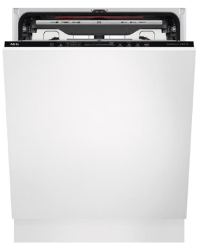 מדיח כלים אינטגרלי מלא AEG דגם FSE63817P מדיח הכלים האינטגרלי מלא AEG דגם FSE63817P - המדיח המתקדם עם תכונות יוצאות מן הכלל! המדיח מספק תא הדחה ענקי ותכנותים מתקדמים, מאפשר שטיפה של עד 14 מערכות כלים ובטיפול אישי. בעל חיישני מדידת עומס לביצועים מותאמים אישית, תוכניות חסכוניות באנרגיה ובמים, ופתיחת דלת אוטומטית. נוסף לכך, המדיח מתוכנן בקפידה לספק ייבוש מושלם, המאריך את חיי הכלים שלך , בנוסף מקרין נקודה ירוקה ואדומה על הרצפה! , תצוגת LCD מרשימה