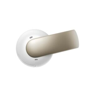 soundcore AeroClip - אוזניות Open Ear Clip-On לבן עם 4 מיקרופוני AI | יבואן רשמי